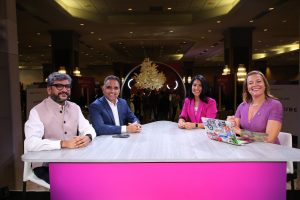 Ann Maya, EMEA CTO of Boomi, AK Denduluri, VP of transformation advisory at Tech Mahindra, and Dinesh Kumar, VP of digital enterprise solutions at Tech Mahindra, discuss Tech Mahindra and Boomi's partnership at Boomi World 2025.