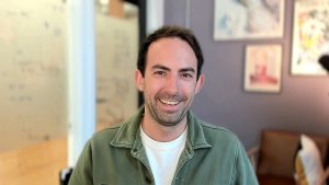 Hex Technologies CEO and co-founder Barry McCardel