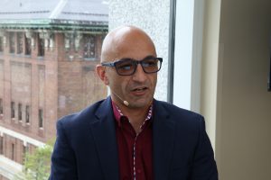 Bruno Aziza, group vice president for data, business intelligence and artificial intelligence at IBM Corp., talks with theCUBE about agentic strategy – IBM Think 2025.