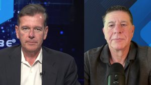 TheCUBE Research’s Christophe Bertrand and Scott Hebner talk about data protection for AI during the Data Protection & AI Summit – 2025