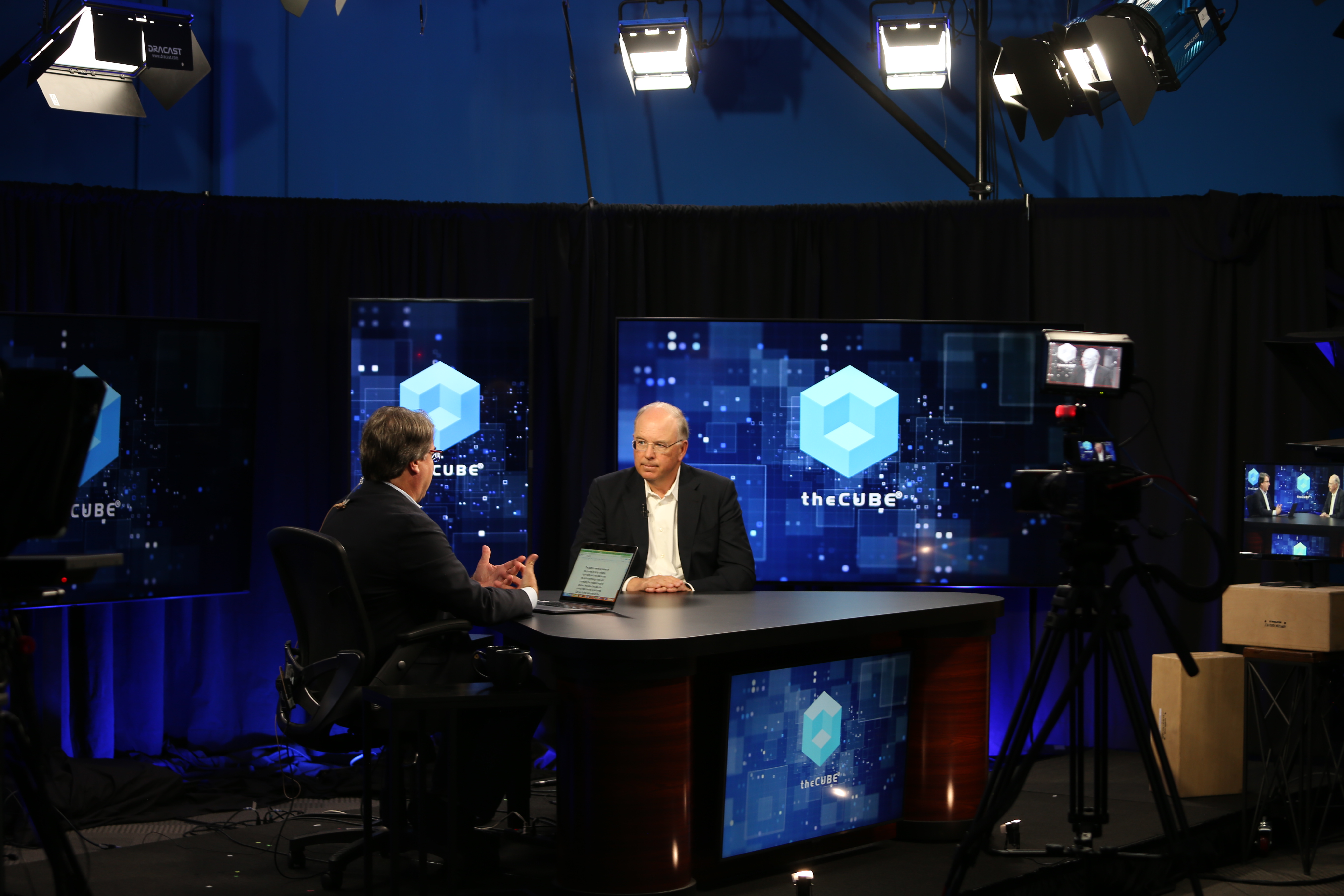 Dave Donatelli discussed how Riverbed is unveiling AI-powered observability platform intended to enhance digital operations during a CUBE Conversation.