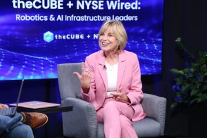 Diane Bryant, independent director at Broadcom, Celestial AI, Haemonetics and mmTron, talks with theCUBE about the rise of private cloud, photonics and more at theCUBE + NYSE 2025.