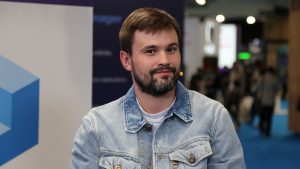 Dmitry Panenkov, founder of emma technologies GmbH, discussed AI-driven multicloud management.