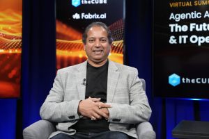 Shailesh Manjrekar, chief AI and marketing officer of Fabrix.ai, discusses operational intelligence with theCUBE at Agentic AI Unleashed: The Future of Digital & IT Operations.