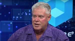 Eric Herzog, chief marketing officer of Infinidat discussed AI-powered data protection during the Protection & AI Summit