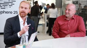 Erik Severinghaus, co-founder and co-CEO of Bloomfilter, and Michael Eichinger, head of PMT Software at Schaeffler, talk with theCUBE about how the software development lifescycle is changing at Celosphere 2025.