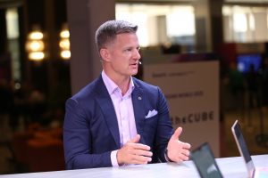 Steve Lucas, chairman and CEO of Boomi, talks to theCUBE about intelligent automation at Boomi World 2025.