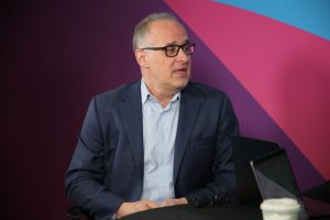 Steve Schmidt, SVP and CSO of Amazon, talks to theCUBE about public sector transformation AWS Summit Washington, DC 2025.