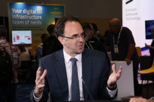 Frank Nagle, advising chief economist at The Linux Foundation, talks about the process of estimating open source value with theCUBE at Open Source Summit 2025.