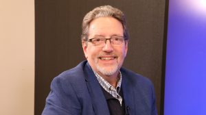 Glenn Finch, global managing partner of cognitive and analytics at IBM, talks with theCUBE about enterprise AI strategy at the "AI-Powered Business Operations: Strategies for End-to-End Transformation" 2025 event