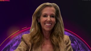 Gretchen O’Hara, vice president of worldwide partners and alliances at Splunk, talks to #theCUBE about enhancing digital resilience at Microsoft Ignite