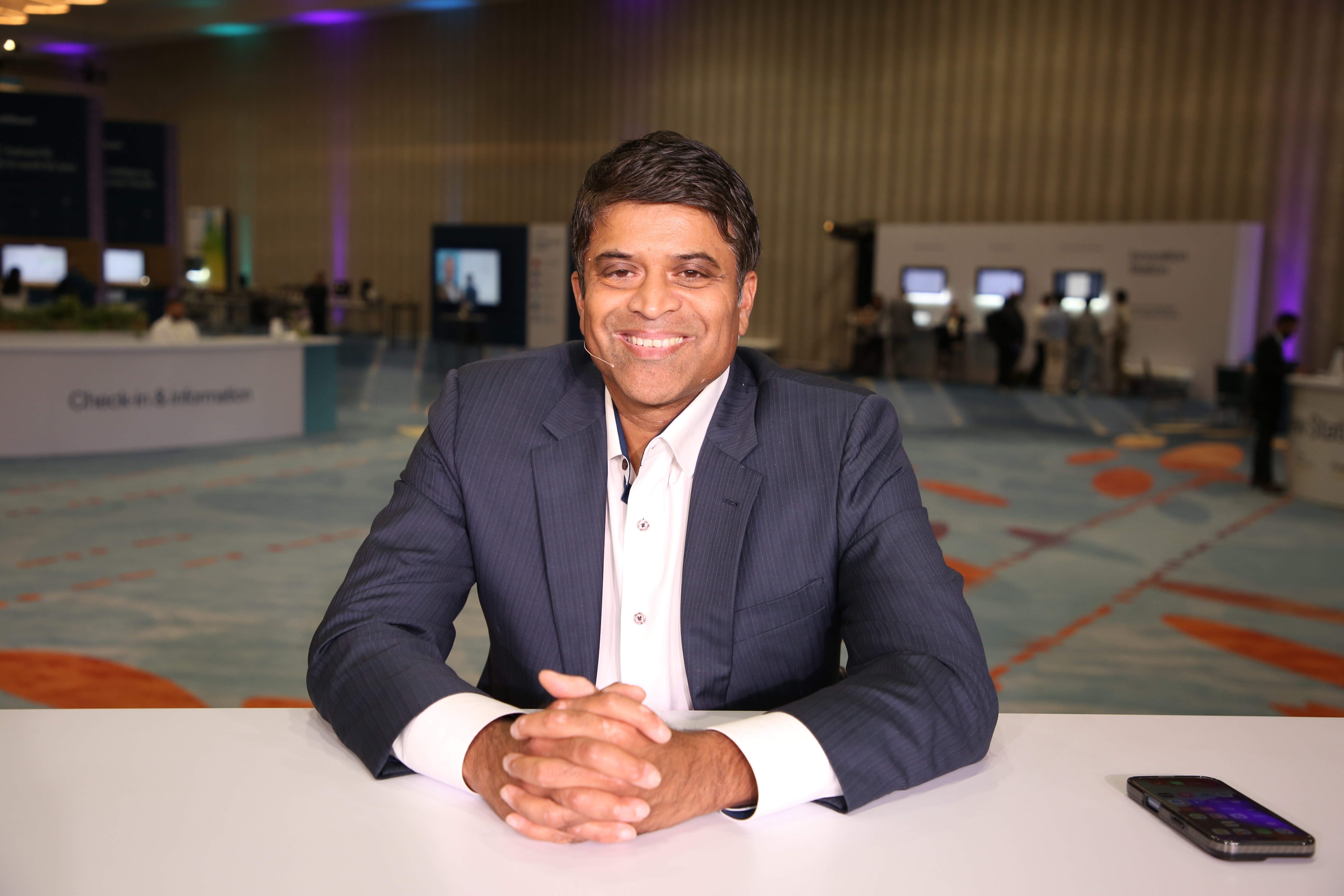 Guru Sethupathy, founder and chief executive officer of FairNow Inc, discussed smart governance during Audit and Beyond 2025.