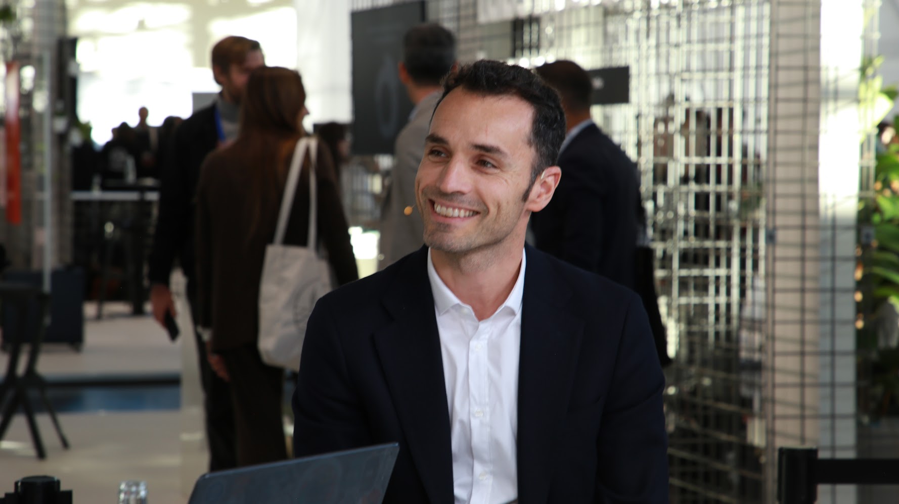 Iker Hernández, Deputy Officer at CIE Automotive, talks with theCUBE about ERP systems during Celosphere 25.