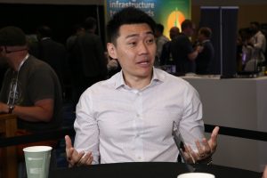 Martin Mao, co-founder and chief executive officer of Chronosphere Inc., talks with theCUBE during Open Source Summit 2025 about why cloud-native observability is top of mind for Chronosphere.