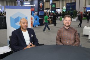 Bobby Allen, cloud therapist at Google, and Brandon Royal, product manager of AI infrastructure at Google Cloud, talk with theCUBE about Kubernetes at the “Google Cloud: Passport to Containers” interview series.