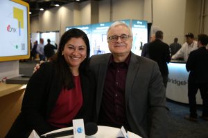 Ronald Rerko, practice director of healthcare and life sciences at Onix, and Shweta Maniar, global director of healthcare and sciences at Google Cloud, talk with theCUBE about AI-powered healthcare innovations at HIMSS25.