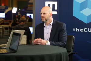 SAS Institute’s Jay Upchurch talks with theCUBE about SAS’ AI-driven strategy during SAS Innovate – 2025.