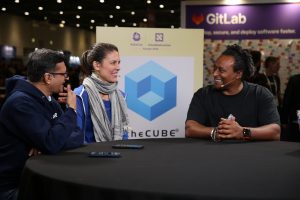 Gen Digital’s Sandeep Kanabar, BPIC member William Rizzo, and Buoyant’s Catherine Paganini talk with theCUBE about DEI during KubeCon + CloudNativeCon EU – 2025.