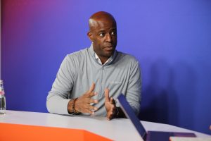 Jason Mills, senior vice president of solutions engineering at Cloudera, talks with theCUBE at Cloudera EVOLVE25 about how AI strategy depends on a strong data foundation.