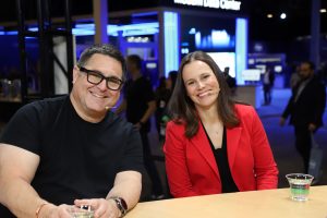 Gil Shneorson, senior vice president of edge computing offers, strategy and execution at Dell Technologies Inc., and Caitlin Gordon, vice president of product management at Dell, talk with theCUBE during Dell Technologies World 2025 about how the Dell Automation Platform is unifying operations through a single automation framework.