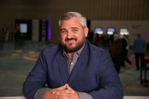 Rich Marcus, chief information security officer at AuditBoard Inc., talks with theCUBE about passwordless security and the role of the CISO in the AI era - Audit & Beyond 2025