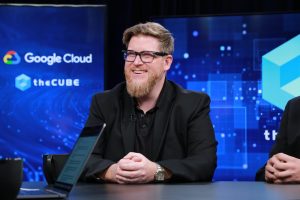 Miles Ward, chief technology officer of Sada Systems Inc., was among many guests discussing the AI partner ecosystem landscape at Google Cloud Partner AI Series