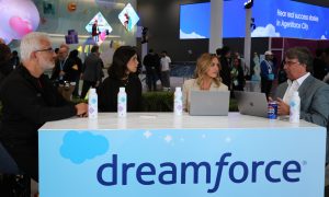 Holger Mueller, VP and principal analyst at Constellation Research, and Raphaelle d'Ornano, founder and CEO of Decoding Discontinuity, talk to theCUBE about AI and agentic orchestration during Dreamforce 2025.