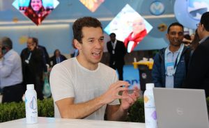 Sebastian Jimenez, founder and chief executive officer of Rillavoice Inc., talks with theCUBE during Dreamforce 2025 about how Rilla is bringing AI coaching to life in sales through innovative solutions, such as Rilla Live.