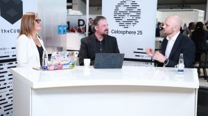 Jesper Blomster, business development officer at Scania Group, talks with theCUBE during Celosphere 25 about how data-driven process transformation becomes actionable at Scania through Celonis.