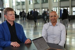 Oron Noah, vice president of product, extensibility and partnerships at Wiz Inc., and Anton Chuvakin, senior security staff at the Office of the CISO at Google Cloud, talk to theCUBE about why agentless cloud security is gaining traction at the RSAC 2025 Conference.