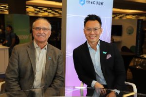 Al Liubinskas, VP and NA cloud integration practice lead at Capgemini, and David Ng, VP and partner of GTM and Alliances at Workato, talk to theCUBE about agentic AI at the WOW: World of Workato 2025 event.
