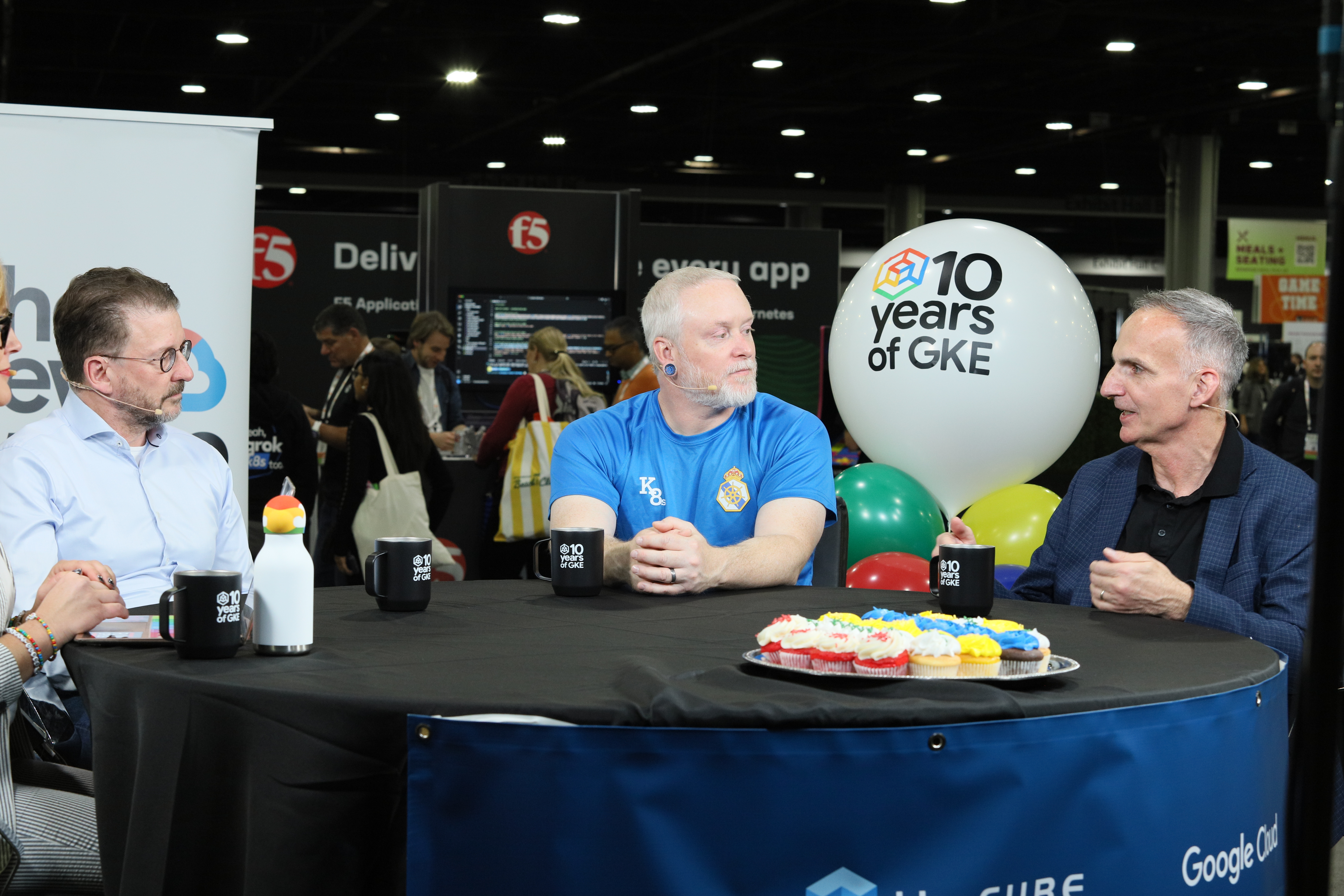 Celebrating 10 years of Google Kubernetes Engine, experts explore its AI evolution and future of scalable AI training infrastructure.