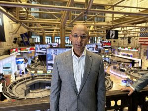 Dell’s Vivek Mohindra explores how intelligent infrastructure is driving global AI adoption, energy innovation, and workforce transformation.