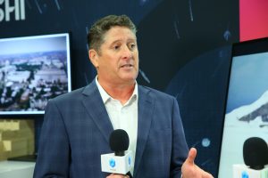 Jack Hogan, vice president of advanced growth technologies at SHI International Corp., talks with theCUBE during Nvidia GTC Washington, D.C. 2025 about how SHI is turning smart city AI innovations into reality in Vail, transforming the town through intelligent, data-driven solutions.