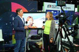 Jack Hogan, vice president of advanced growth technologies at SHI, talks with theCUBE about reference architectures during the Nvidia GTC Washington, D.C. event – 2025.