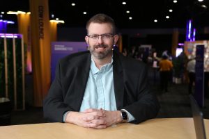 NetApp drives AI and cloud innovation with intelligent data infrastructure, powering seamless storage, security and performance at scale -- NetApp's "Architecting Outcomes in the Era of Intelligence" event, 2025.