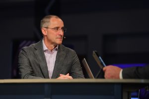 Thomas Cornely, senior vice president of product management at Nutanix Inc., talks with theCUBE during Nutanix .NEXT 2025 about how the Nutanix Cloud Platform simplifies and modernizes IT operations.