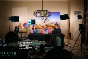 Microsoft Corp.’s Sherrod DeGrippo talks with theCUBE Research’s event host Savannah Peterson at Black Hat USA 2024 about cybersecurity and risk management.