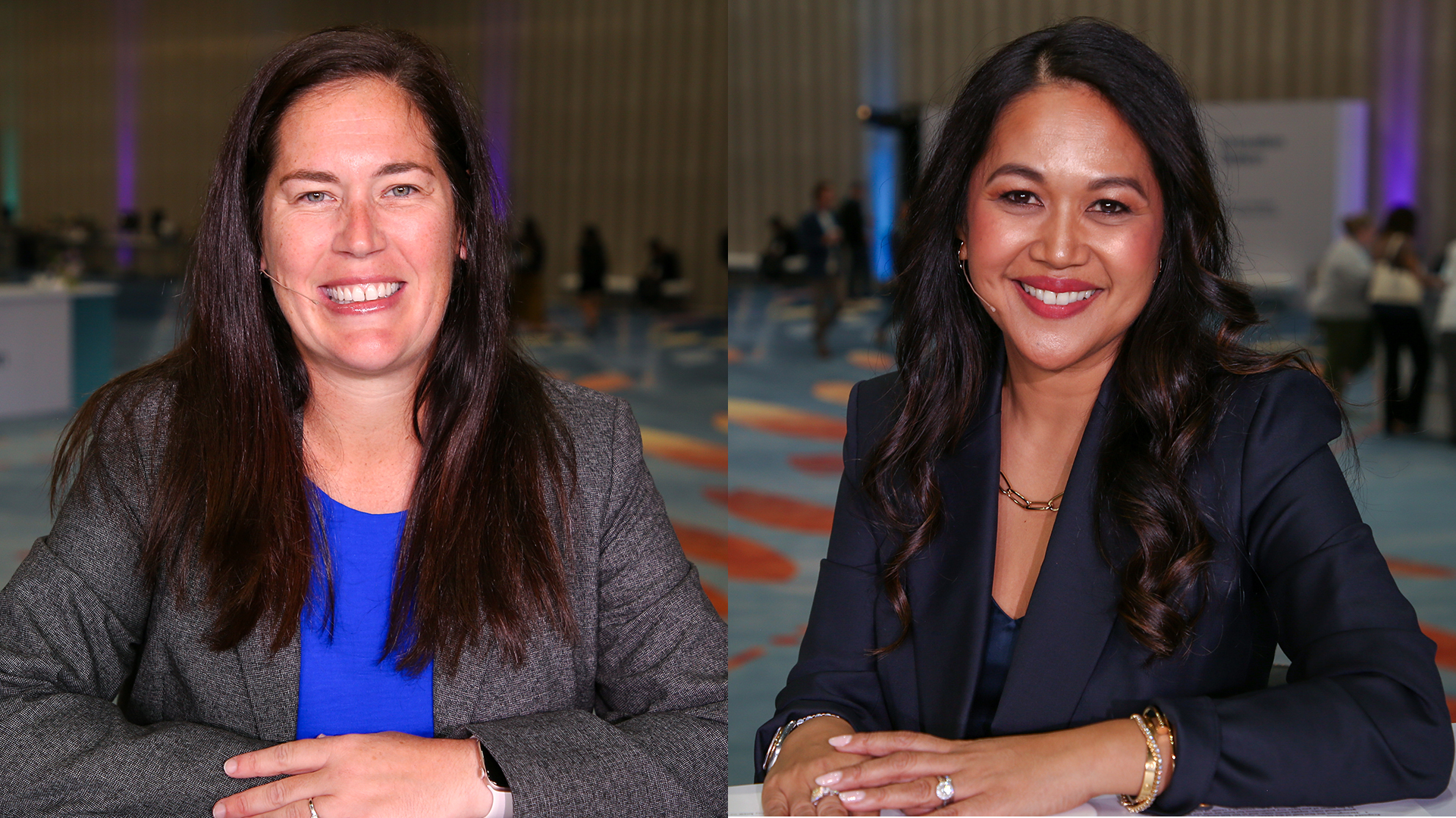 Jan Murry, director of internal audit at General Electric Aerospace, and April Crichlow, chief marketing officer at AuditBoard, speak with theCUBE during Audit & Beyond 2025 as internal audit leaders driving modernization.
