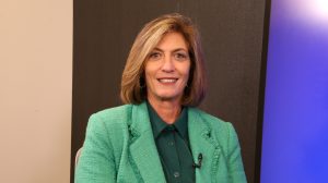 Jill Goldstein, global managing partner of HR and talent transformation at IBM Corp., talks with theCUBE about AI-powered HR transformation at the “AI-Powered Business Operations: Strategies for End-to-End Transformation" 2025 event.