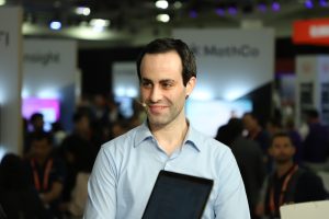 Jonathan Frankle, chief AI scientist of Databricks, discusses how Agent Bricks encourages users to think like software engineers at Databricks Data + AI Summit 2025.