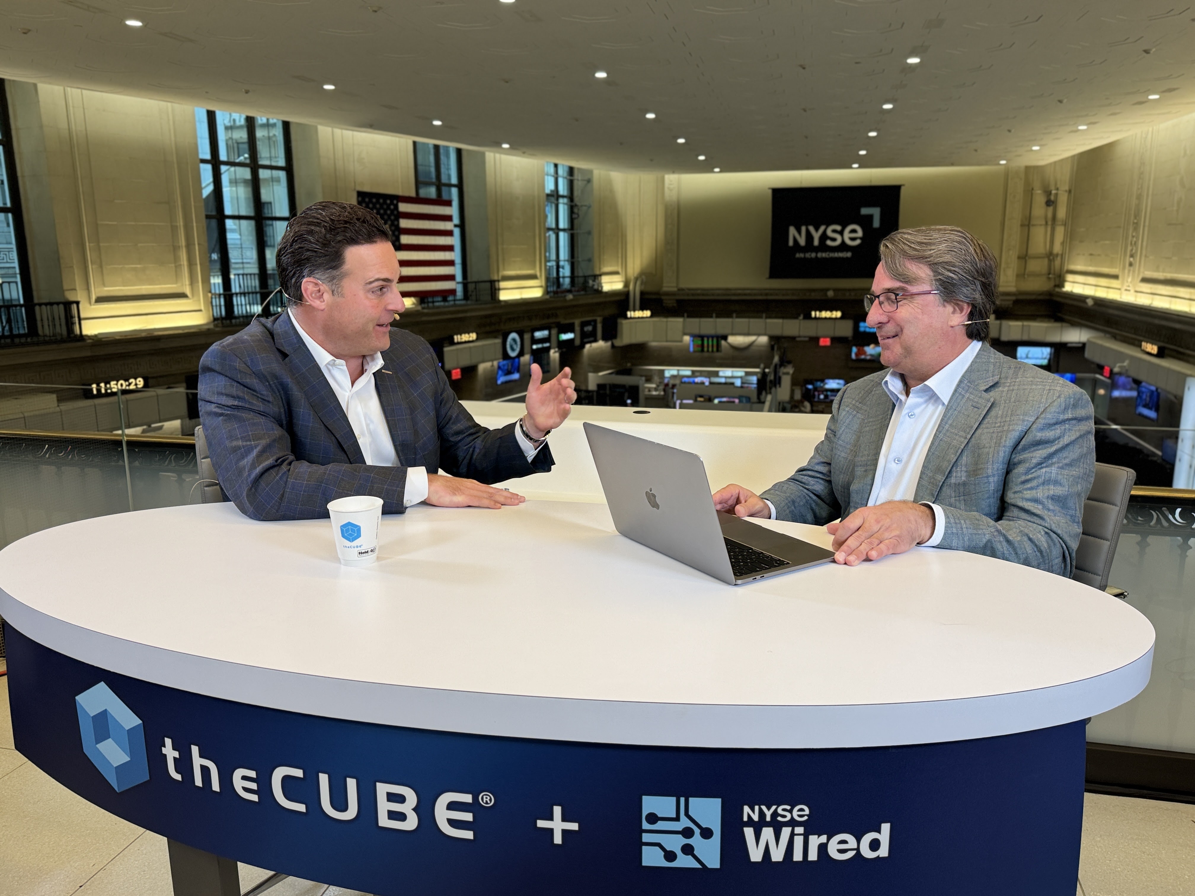 Kyle Leciejewski, senior VP of North America sales and customer operations at Dell, discusses the need for AI-ready infrastructure with theCUBE at AI Factories 2025.