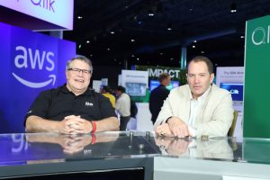 Charles Link, senior director of data and analytics at Reworld, and Drew Clarke, general manager and executive vice president of data business unit at QlikTech talk with theCUBE about reliable data during Qlik Connect – 2025.