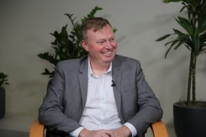 Luke Norris, co-founder and CEO of Kamiwaza, talks with theCUBE about agentic AI's entry point into government agencies at SHI Summit 2025.