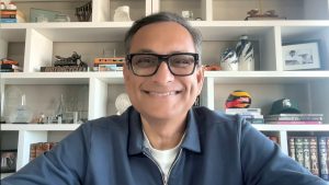 Manoj Saxena, founder, chairman and chief executive officer of Trustwise Inc., talks with theCUBE about safe AI practices during Tech Innovation CUBEd Awards 2025 series.