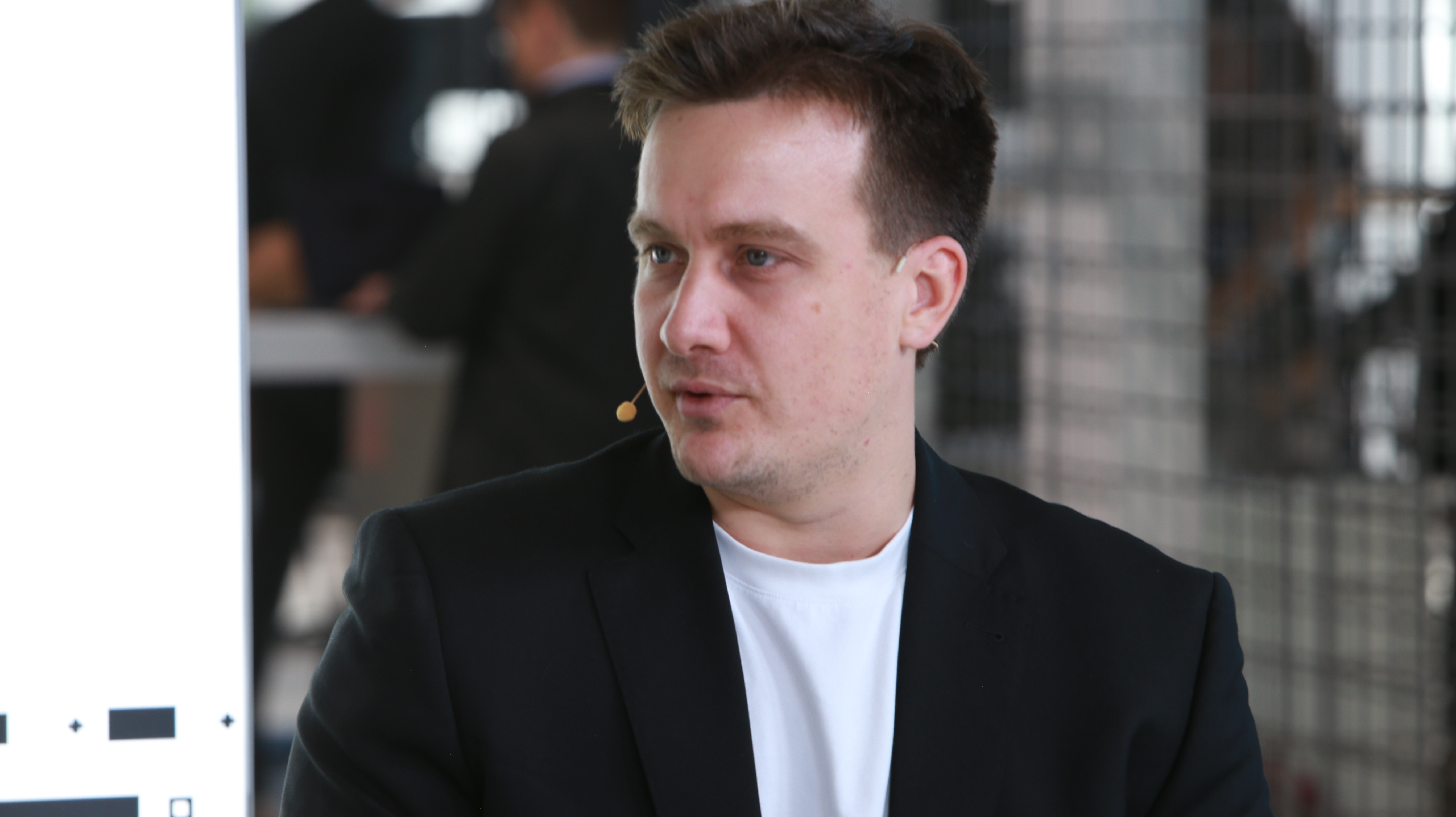 Manuel Haug, chief technology officer of Celonis SE, talks with theCUBE about AI agents during Celosphere 2025.