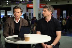 Richard Masters, VP of data and AI at Virgin Atlantic Airways, and Samuel Bonamigo, senior VP and GM of EMEA Databricks at Databricks discuss their partnership with theCUBE at Databricks Data + AI Summit 2025.