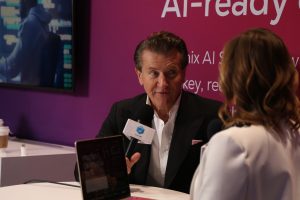 Robert Herjavec, Exec. Dir. of Zetaris, talks with theCUBE about the data lakehouse at Nvidia GTC.