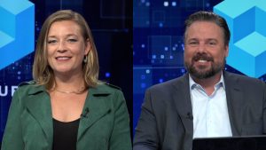 Savannah Peterson and Rob Strechay of theCUBE Research talk about unified data platforms as a part of the Cloud AI Journey With HPE series 2025.