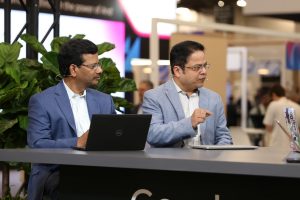 Sankar Selvaraj, Consulting at Deloitte and Suman Pattnaik, VP at Dollar General, talk with theCUBE about customer forecasting at Google Cloud Next.